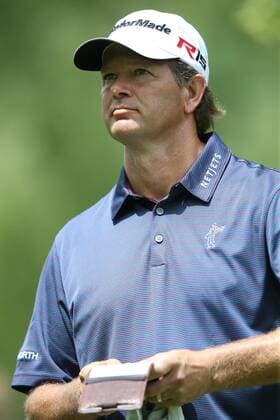 GOLF - BMW International Open 2015 MOOSINNING,GERMANY,25.JUN.15 - GOLF - European Tour, BMW International Open, GC Muenchen Eichenried. Image shows Retief Goosen (RSA). GEPAxpictures xAndreasxPranter