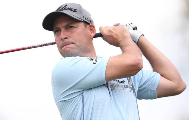 GOLF - BMW International Open 2015 MOOSINNING,GERMANY,25.JUN.15 - GOLF - European Tour, BMW International Open, GC Muenchen Eichenried. Image shows David Howell (ENG). GEPAxpictures xAndreasxPranter