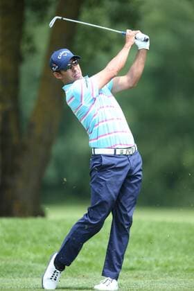 GOLF - BMW International Open 2015 MOOSINNING,GERMANY,25.JUN.15 - GOLF - European Tour, BMW International Open, GC Muenchen Eichenried. Image shows Pablo Larrazabal (ESP). GEPAxpictures xAndreasxPranter