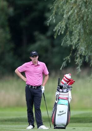 GOLF - BMW International Open 2015 MOOSINNING,GERMANY,25.JUN.15 - GOLF - European Tour, BMW International Open, GC Muenchen Eichenried. Image shows Matthew Fitzpatrick (ENG). GEPAxpictures xAndreasxPranter