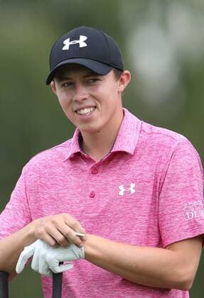 GOLF - BMW International Open 2015 MOOSINNING,GERMANY,25.JUN.15 - GOLF - European Tour, BMW International Open, GC Muenchen Eichenried. Image shows Matthew Fitzpatrick (ENG). GEPAxpictures xAndreasxPranter