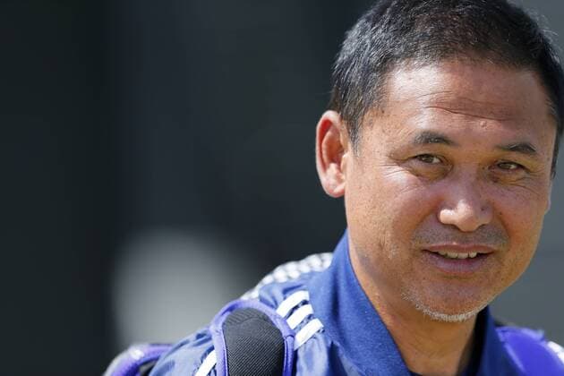 Norio Sasaki (JPN), JUNE 25, 2015 - Football Soccer : Japan national team Nationalteam official training session before the FIFA Women s World Cup Canada 2015 Quarterfinal match at Clareview Park, Edmonton, Canada. NoxThirdxPartyxSales  (qdwa041281)