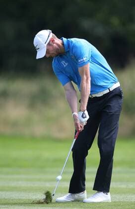 GOLF - BMW International Open 2015 MOOSINNING,GERMANY,26.JUN.15 - GOLF - European Tour, BMW International Open, GC Muenchen Eichenried. Image shows Chris Wood (ENG). GEPAxpictures xAndreasxPranter