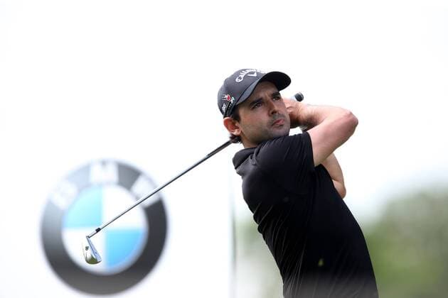 GOLF - BMW International Open 2015 MOOSINNING,GERMANY,26.JUN.15 - GOLF - European Tour, BMW International Open, GC Muenchen Eichenried. Image shows Fabrizio Zanotti (PAR). GEPAxpictures xAndreasxPranter