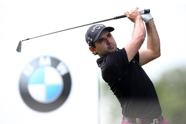 GOLF - BMW International Open 2015 MOOSINNING,GERMANY,26.JUN.15 - GOLF - European Tour, BMW International Open, GC Muenchen Eichenried. Image shows Fabrizio Zanotti (PAR). GEPAxpictures xAndreasxPranter