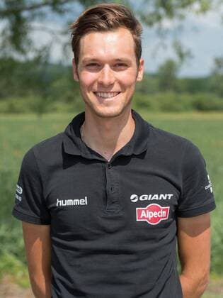 Guessing 28.06.2015, Guessing, AUT, Rad Strassen Staatsmeisterschaft Elite Herren, 2015, Guessing, Burgenland im Bild Georg Preidler, Team Giant Alpecin Georg Preidler, Team Giant Alpecin, during cycling road championship, Guessing, Burgenland at 2015 06 28. EX_REI