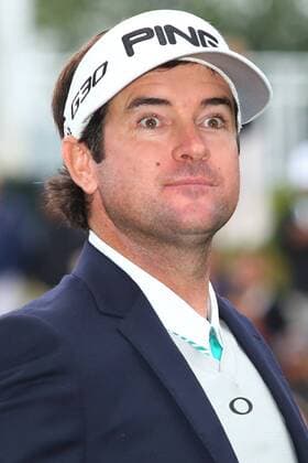 June 28, 2015 - Cromwell, Connecticut, U.S - Bubba Watson during the Travelers Championship ceremony at TPC River Highlands in Cromwell, Connecticut. Golf 2015 - Travelers Championship - Final Round - ZUMAc119