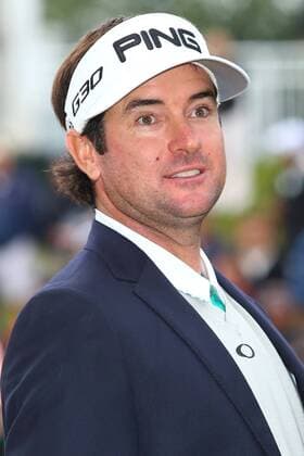 June 28, 2015 - Cromwell, Connecticut, U.S - Bubba Watson during the Travelers Championship ceremony at TPC River Highlands in Cromwell, Connecticut. Golf 2015 - Travelers Championship - Final Round - ZUMAc119