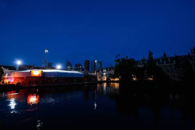 29.06.2015, Den Haag, Hofvijver Stadion World Championships Weltmeisterschaft 2015, Vorrunde Feature Hofvijver Stadion