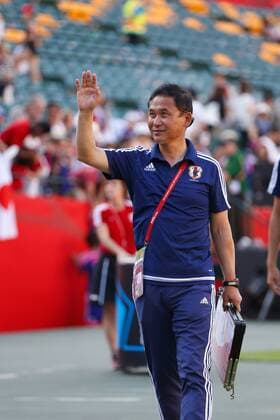 Norio Sasaki (JPN), JULY 1, 2015 - Football Soccer : FIFA Women s World Cup Canada 2015 Semi-final match between Japan 2-1 England at Commonwealth Stadium in Edmonton, Canada. Noxthirdxpartyxsales  (jwhb006385)