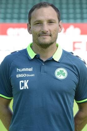 02.07.2015 - SpVgg Greuther Fürth Fuerth - 2. Fußball Bundesliga - Saison 2015 2016 - Fototermin Fotoshooting Porträttermin Portraittermin - - - Einzelfoto Kopfbild Portrait Porträt - Carsten Klee (Physio SpVgg Greuther Fürth )