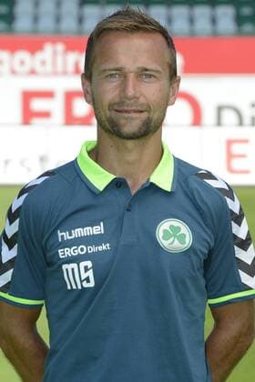 02.07.2015 - SpVgg Greuther Fürth Fuerth - 2. Fußball Bundesliga - Saison 2015 2016 - Fototermin Fotoshooting Porträttermin Portraittermin - - - Einzelfoto Kopfbild Portrait Porträt - Michael Schiele (Co-Trainer SpVgg Greuther Fürth )