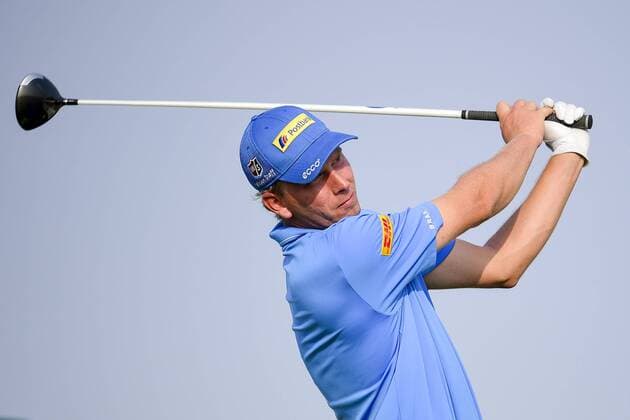 Marcel Siem (ger) GOLF : Alstom Open de France 2015 - 02 07 2015 JBAutissier 