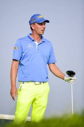 Marcel Siem (ger) GOLF : Alstom Open de France 2015 - 02 07 2015 JBAutissier 