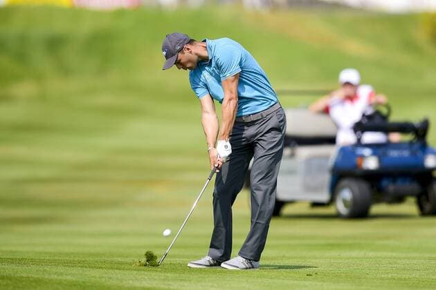 Martin Kaymer (ger) GOLF : Alstom Open de France 2015 - 02 07 2015 JBAutissier 