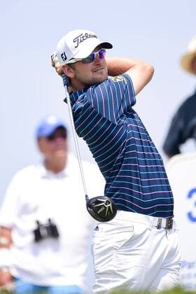 Bernd Wiesberger (aut) GOLF : Alstom Open de France 2015 - 02 07 2015 JBAutissier 