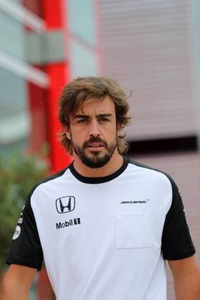 British Grand Prix, Silverstone 2 - 5 July 2015 02.07.2015 - Fernando Alonso (ESP) McLaren Honda MP4-30 