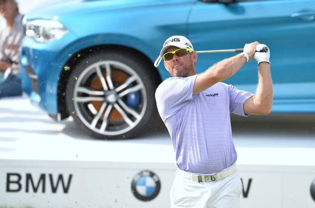 Lee Westwood (ang) - J2 GOLF : Alstom Open de France - European Tour - 03 07 2015 AnthonyBIBARD FEPx 