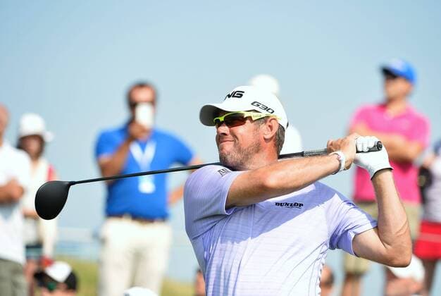 Lee Westwood (ang) - J2 GOLF : Alstom Open de France - European Tour - 03 07 2015 AnthonyBIBARD FEPx 