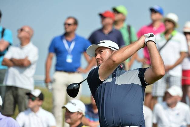 Graeme Mc Dowell (irl nord) - J2 GOLF : Alstom Open de France - European Tour - 03 07 2015 AnthonyBIBARD FEPx 