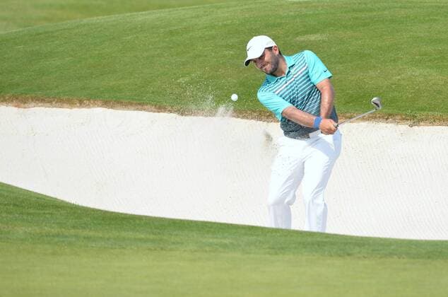 Francesco Molinari (ita) - J2 GOLF : Alstom Open de France - European Tour - 03 07 2015 AnthonyBIBARD FEPx 