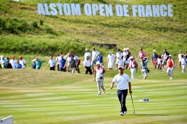 illustration Golf National - Alexander Levy (fra) GOLF : Alstom Open de France - European Tour - 03 07 2015 AnthonyBIBARD FEPx 