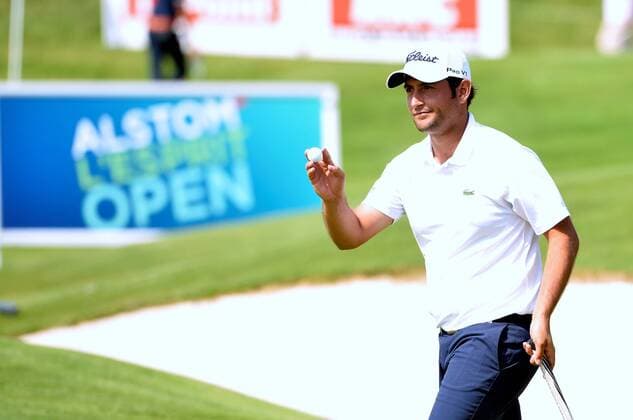 Alexander Levy (fra) - J2 GOLF : Alstom Open de France - European Tour - 03 07 2015 AnthonyBIBARD FEPx 