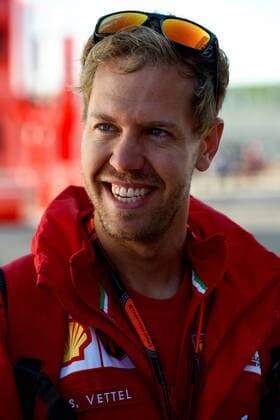 Sebastian Vettel, Scuderia Ferrari, formula 1 GP, Great Britain in Silverstone 03.07.2015 Photo:mspb Jerry Andre Sebastian Vettel, formula 1 GP, Great Britain