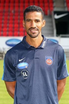 Heidenheim Said Lakhal ( 1.FC Heidenheim ) 1.FC Heidenheim, Portraettermin 2015 2016,Portraet, Fussball, 2.Bundesliga, 03.07.2015 Copyright: Eibner-Pressefoto Langer