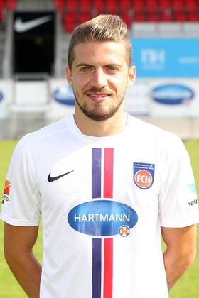 Heidenheim Maurizio Scioscia (1.FC Heidenheim) 1.FC Heidenheim, Portraettermin 2015 2016,Portraet, Fussball, 2.Bundesliga, 03.07.2015 Copyright: Eibner-Pressefoto Langer