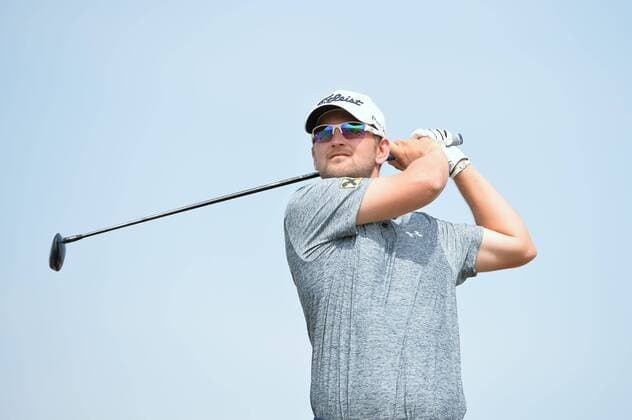 Bernd Wiesberger (aut) GOLF : Alstom Open de France - European Tour - 03 07 2015 AnthonyBIBARD FEPx 