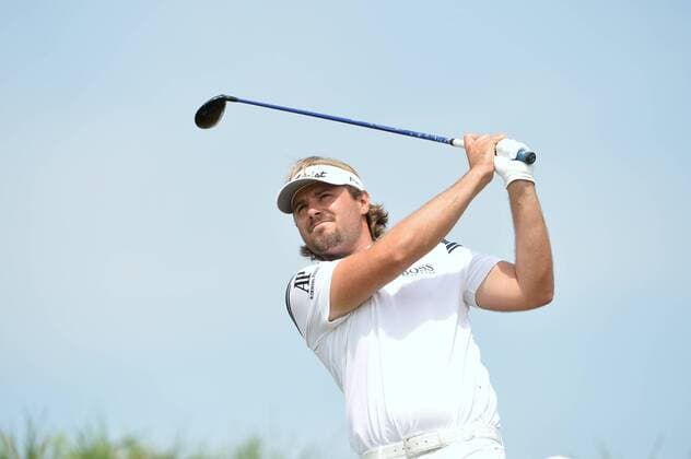 Victor Dubuisson (fra) GOLF : Alstom Open de France - European Tour - 03 07 2015 AnthonyBIBARD FEPx 