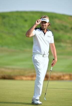 Victor Dubuisson (fra) GOLF : Alstom Open de France - European Tour - 03 07 2015 AnthonyBIBARD FEPx 