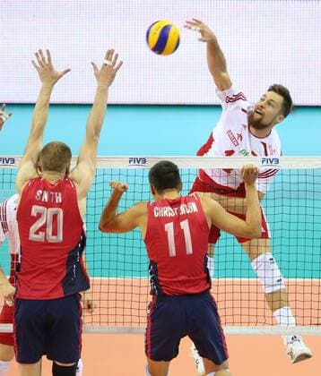 KRAKOW, 03.07.2015, FIVB MEN S VOLLEYBALL WORLD LEAGUE 2015 n z. Michal Kubiak  2015070308