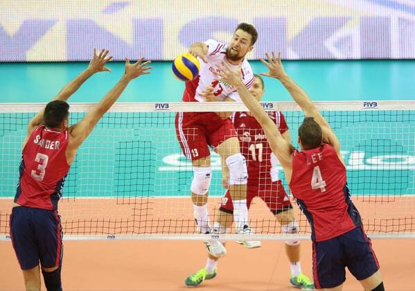 KRAKOW, 03.07.2015, FIVB MEN S VOLLEYBALL WORLD LEAGUE 2015 n z. Michal Kubiak  2015070305