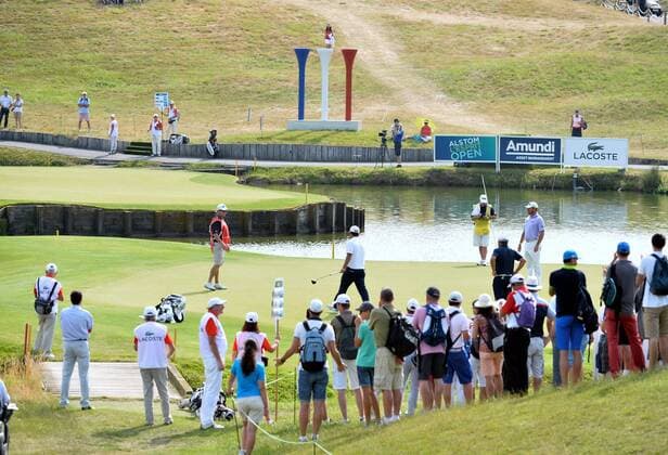 Le Golf National - J2 GOLF : Alstom Open de France - European Tour - 03 07 2015 AnthonyBIBARD FEP 