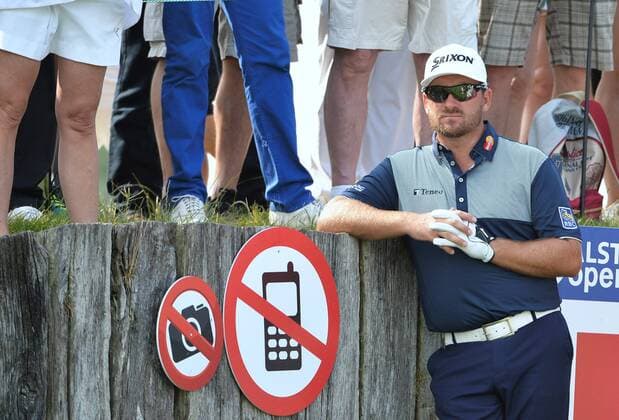 Graeme Mc Dowell (Nordirland) - J2 GOLF : Alstom Open de France - European Tour - 03 07 2015 AnthonyBIBARD FEP 