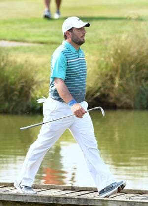 Francesco Molinari (ita) - J2 GOLF : Alstom Open de France - European Tour - 03 07 2015 AnthonyBIBARD FEP 
