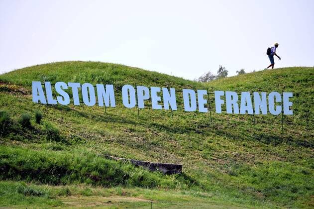 Golf National GOLF : Alstom Open de France - European Tour - 03 07 2015 AnthonyBIBARD FEP 