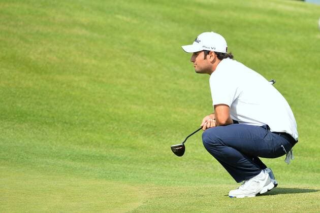 Alexander Levy (fra) - J2 GOLF : Alstom Open de France - European Tour - 03 07 2015 AnthonyBIBARD FEP 