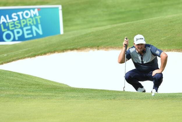 Graeme Mc Dowell (nir) GOLF : Alstom Open de France - European Tour - 03 07 2015 AnthonyBIBARD FEP 