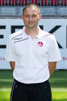 Kaiserslautern Frank Saenger (Physiotherapeut) Fussball, 2. Bundesliga, Porträttermin, 1.FC Kaiserslautern, 03.07.2015 , Copyright: Neis Eibner-Pressefoto EP_ANS