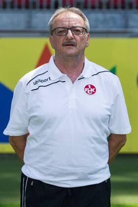 Kaiserslautern Wolfgang Wittich (Zeugwart) Fussball, 2. Bundesliga, Porträttermin, 1.FC Kaiserslautern, 03.07.2015 , Copyright: Neis Eibner-Pressefoto EP_ANS