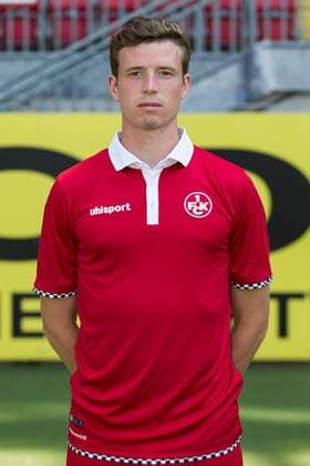 Kaiserslautern Patrick Ziegler (1.FC Kaiserslautern) Fussball, 2. Bundesliga, Porträttermin, 1.FC Kaiserslautern, 03.07.2015 , Copyright: Neis Eibner-Pressefoto EP_ANS