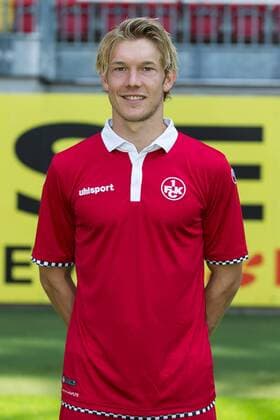 Kaiserslautern Michael Schulze (1.FC Kaiserslautern) Fussball, 2. Bundesliga, Porträttermin, 1.FC Kaiserslautern, 03.07.2015 , Copyright: Neis Eibner-Pressefoto EP_ANS
