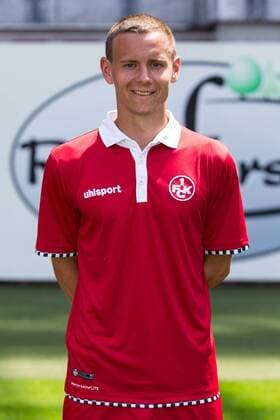 Kaiserslautern Chris Loewe (1.FC Kaiserslautern) Fussball, 2. Bundesliga, Porträttermin, 1.FC Kaiserslautern, 03.07.2015 , Copyright: Neis Eibner-Pressefoto EP_ANS