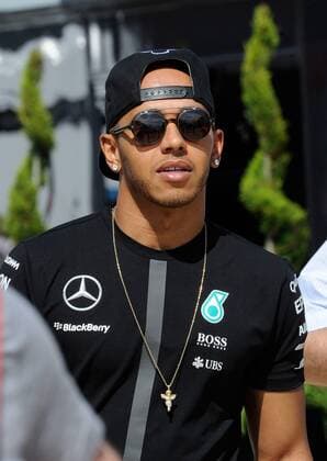 Lewis Hamilton; Mercedes Grand Prix, formula 1 GP, Great Britain in Silverstone 04.07.2015 Photo:mspb Lukas Gorys Lewis Hamilton; formula 1 GP, Great Britain
