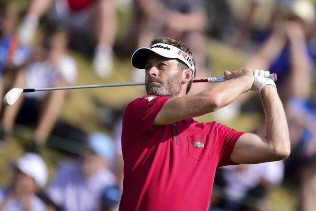 Raphael Jacquelin (fra) GOLF : Alstom Open de France 2015 - St Quentin en Yvelines - 04 07 2015 JBAutissier Panoramic 
