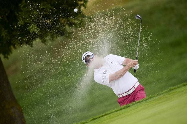 Richie Ramsay (sco) GOLF : Alstom Open de France 2015 - St Quentin en Yvelines - 04 07 2015 JBAutissier Panoramic 