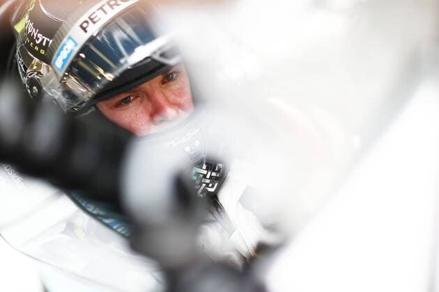 Motorsports: FIA Formula One World Championship WM Weltmeisterschaft 2015, Grand Prix of Great Britain, 6 Nico Rosberg (GER, Mercedes AMG Petronas Formula One Team), xHOCHxZWEIx